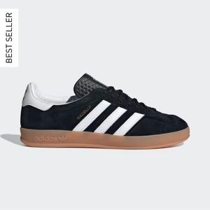 Adidas gazelle indoors